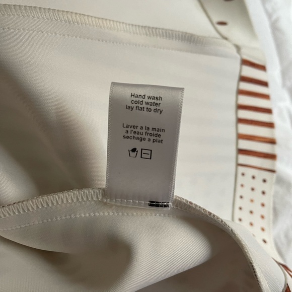 Clover Canyon neoprene top - Picture 6 of 9